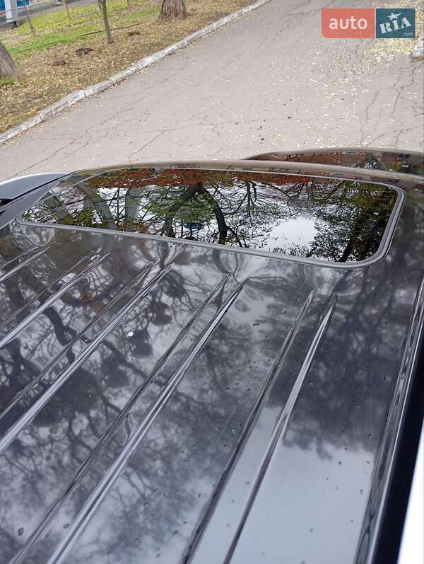 Позашляховик / Кросовер Mitsubishi Outlander 2008 в Полтаві