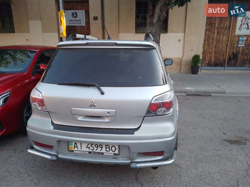 Внедорожник / Кроссовер Mitsubishi Outlander 2008 в Броварах