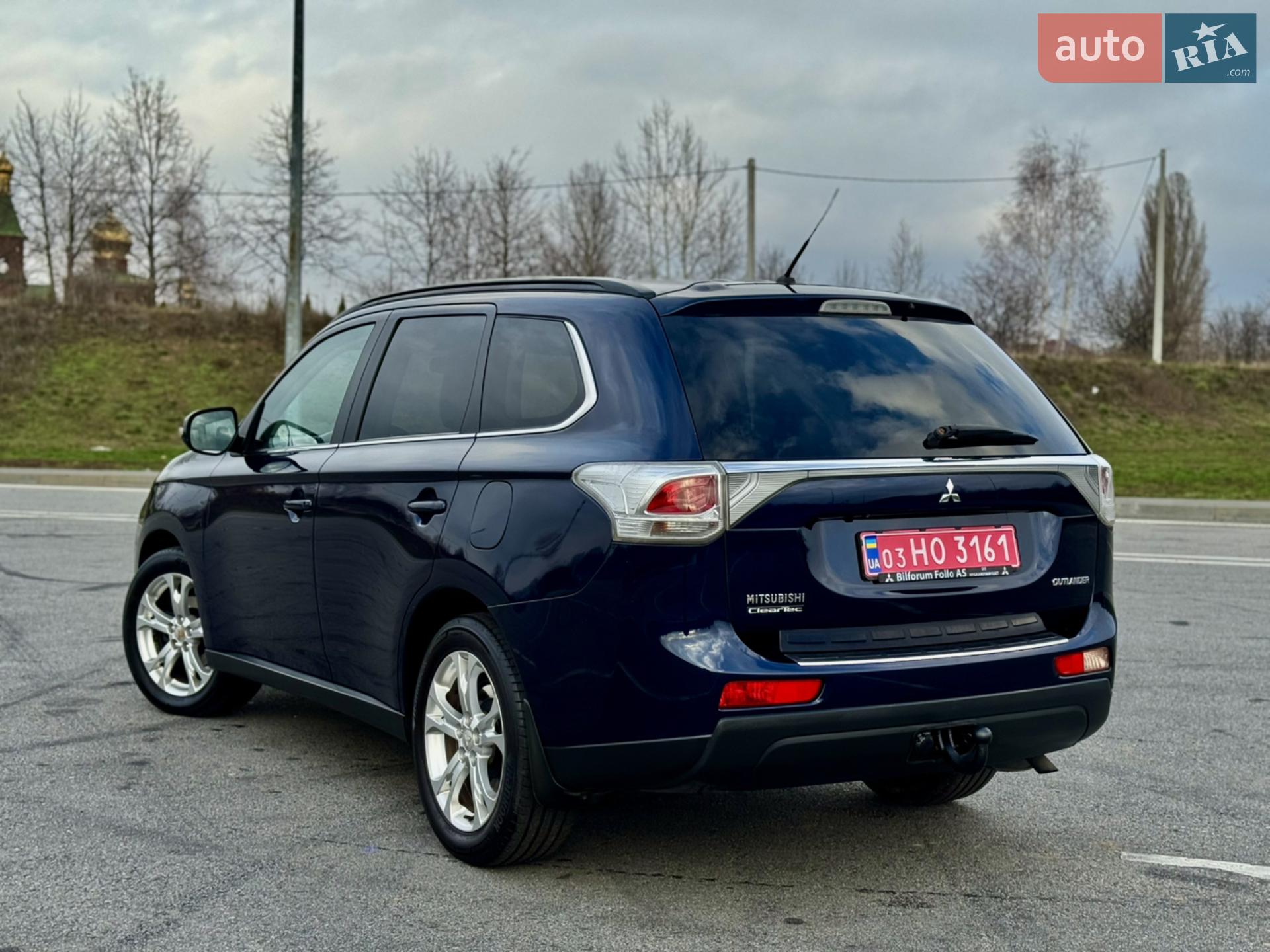 2014 Mitsubishi Outlander - мініатюра 3