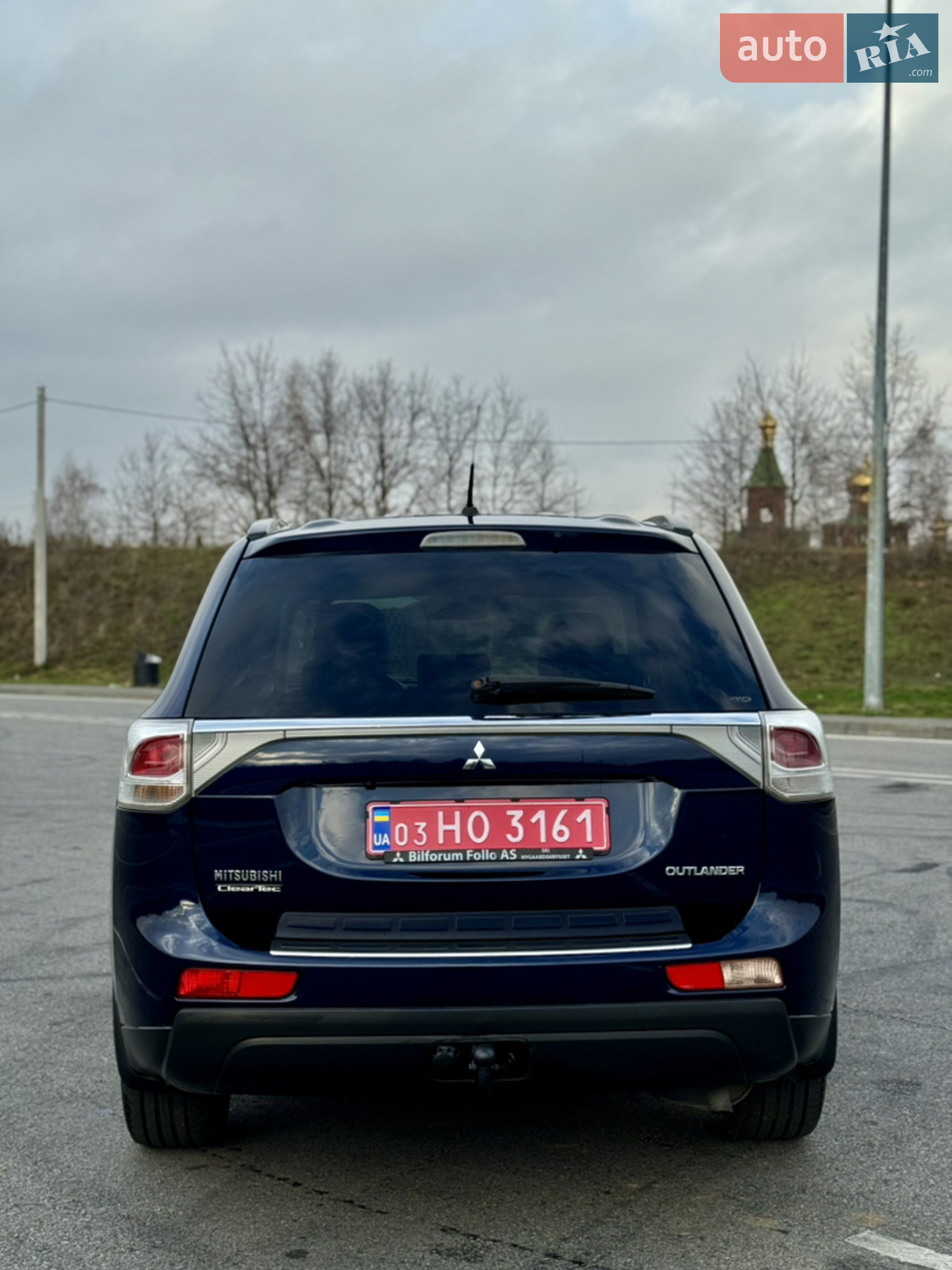 2014 Mitsubishi Outlander - мініатюра 4