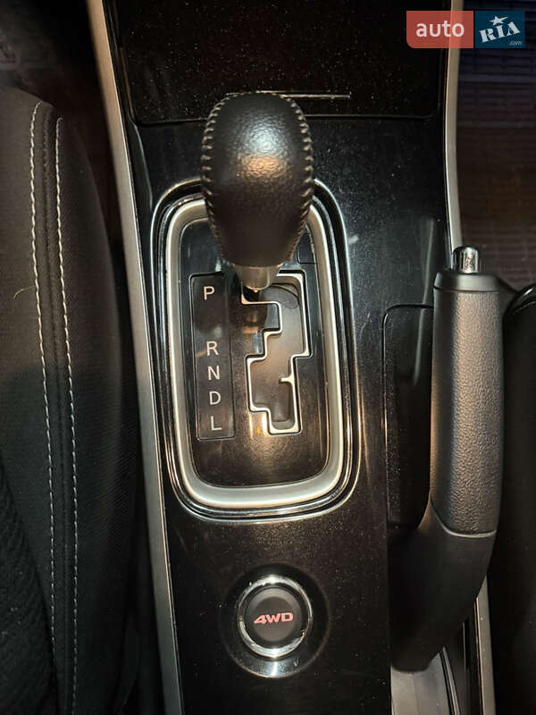 Позашляховик / Кросовер Mitsubishi Outlander 2018 в Дніпрі