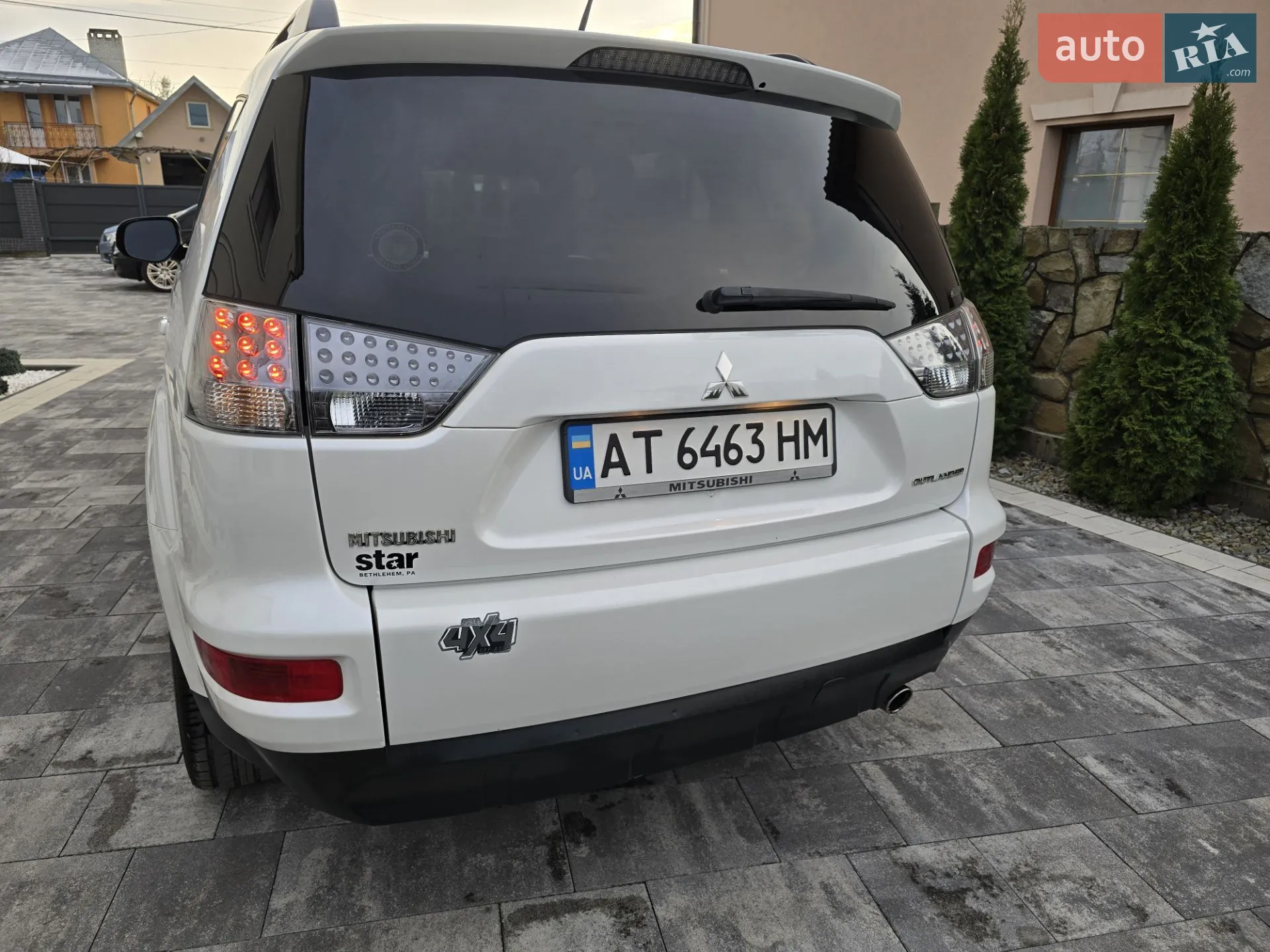2010 Mitsubishi Outlander - мініатюра 7