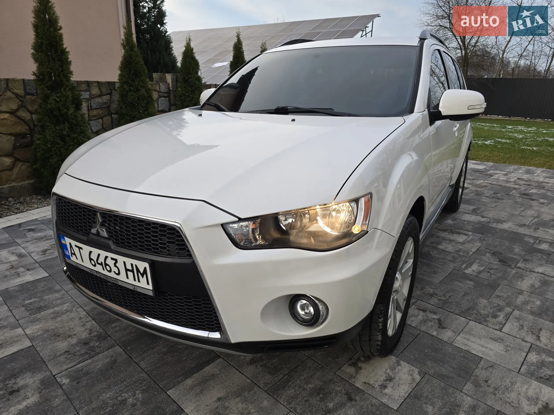 2010 Mitsubishi Outlander - мініатюра 3