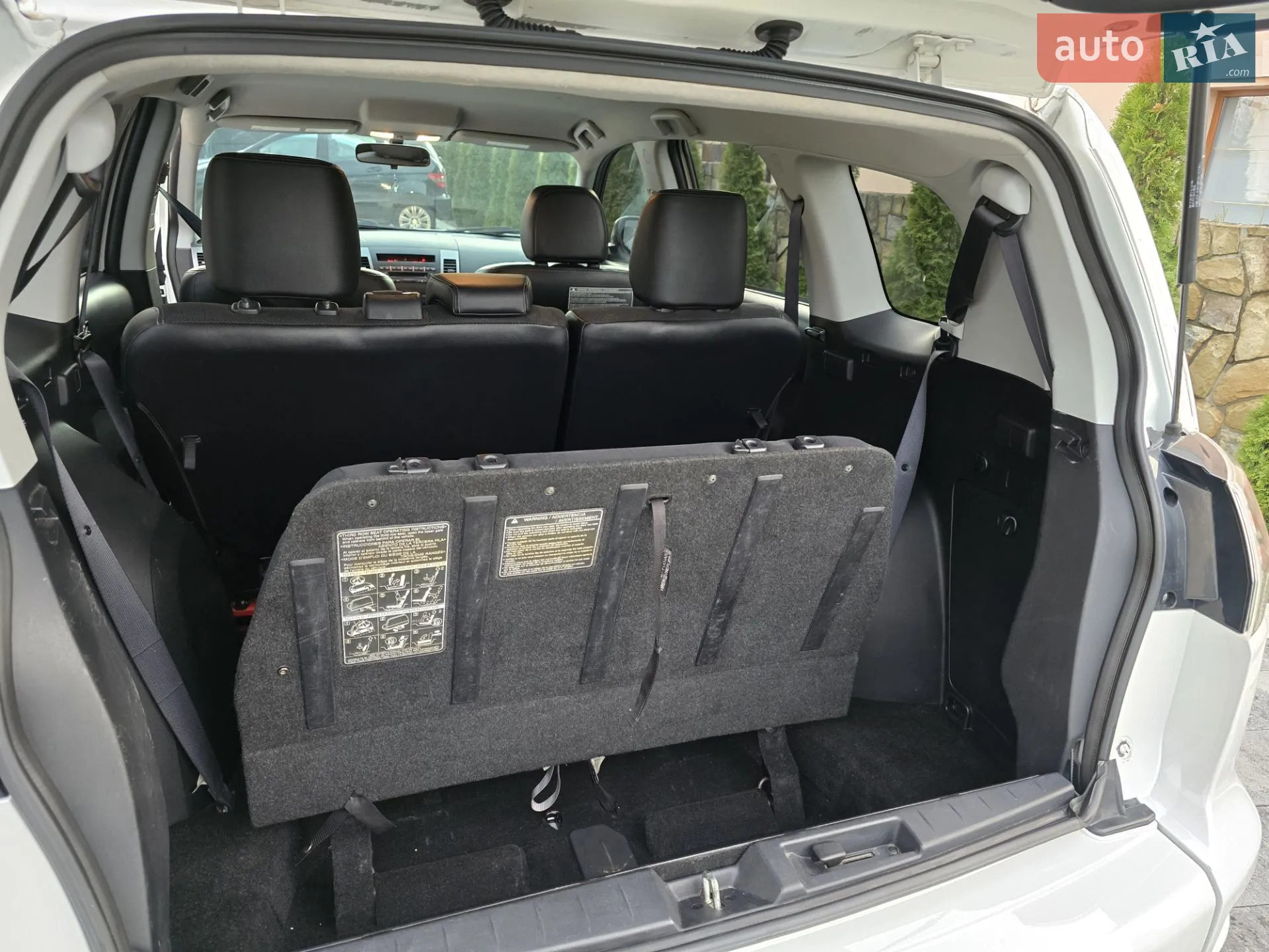 2010 Mitsubishi Outlander - мініатюра 35