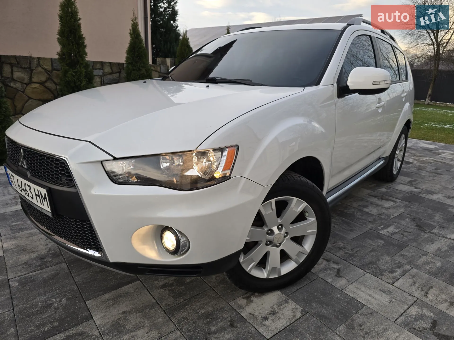 2010 Mitsubishi Outlander - мініатюра 67