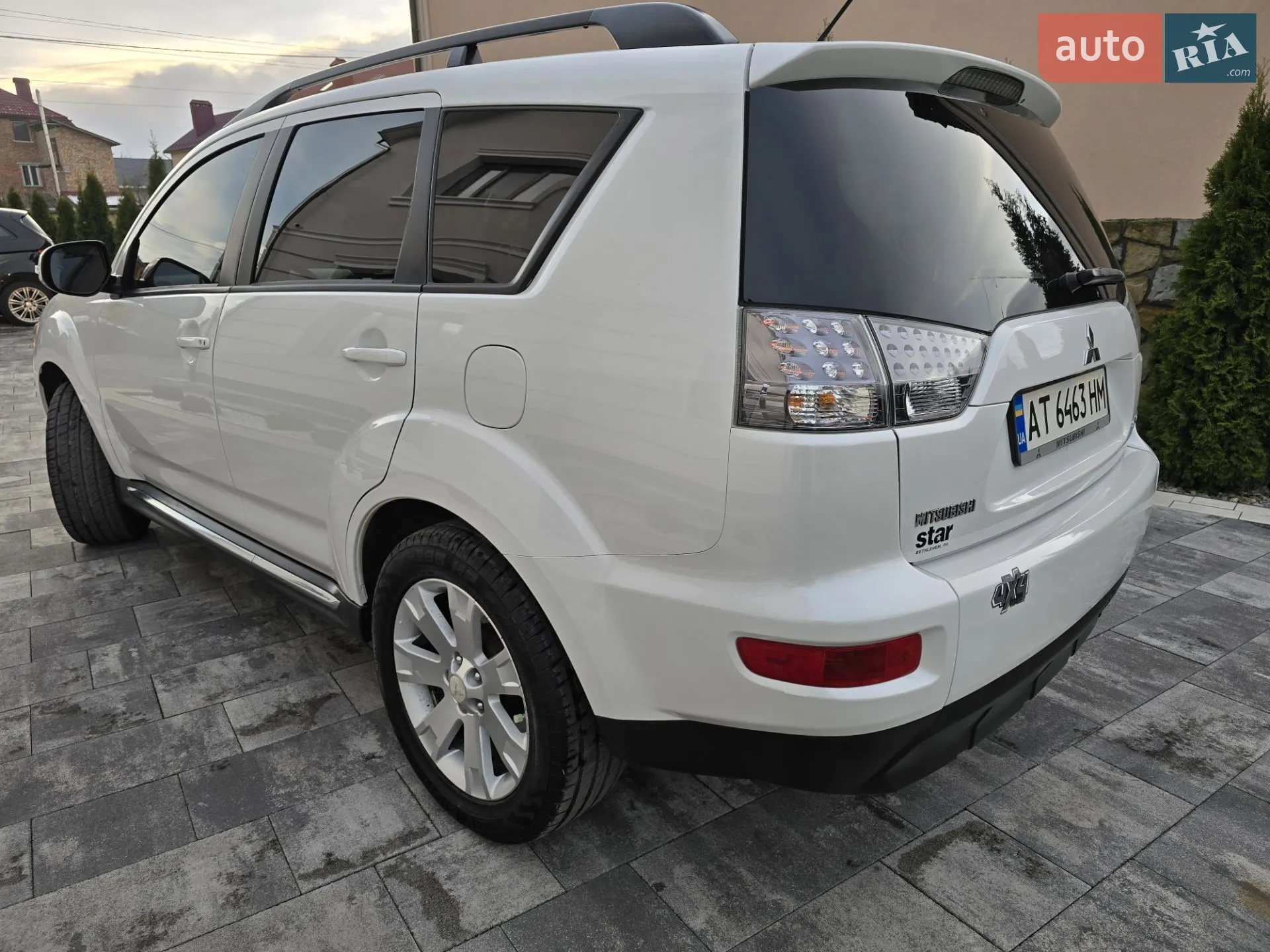 2010 Mitsubishi Outlander - мініатюра 71
