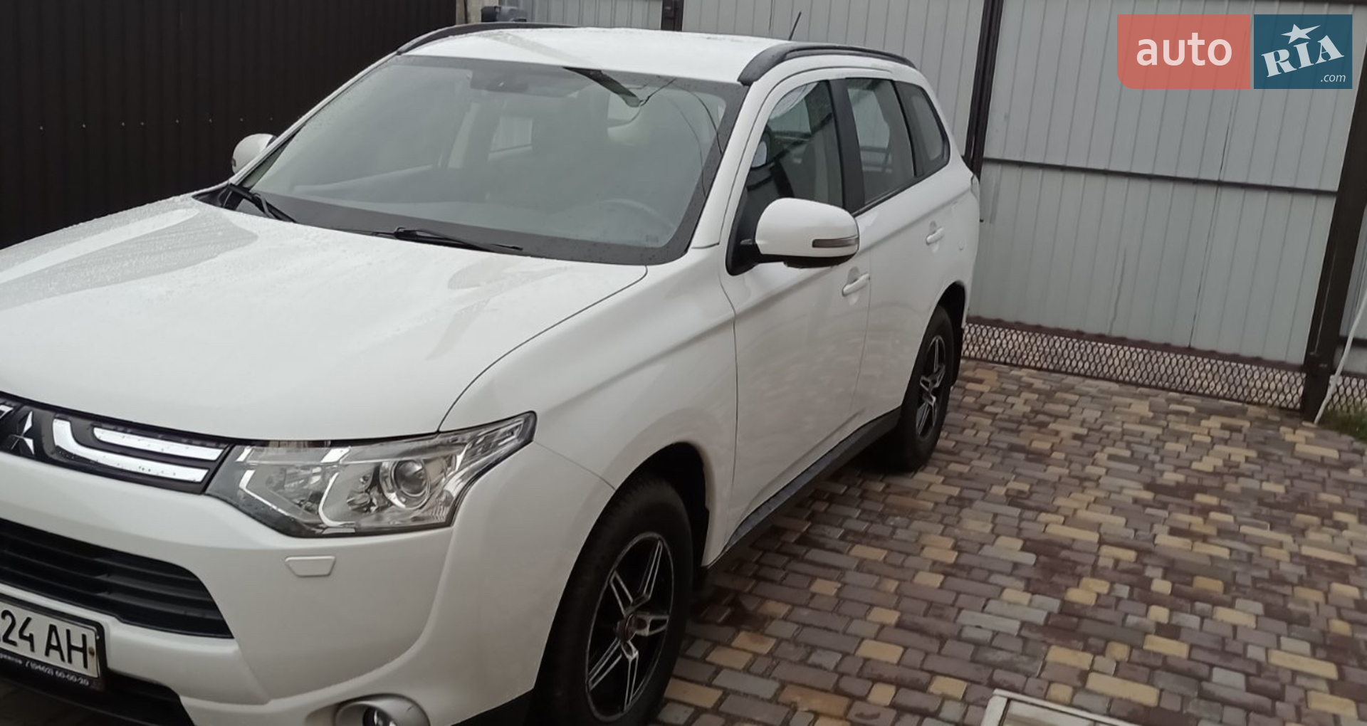 2013 Mitsubishi Outlander - мініатюра 3