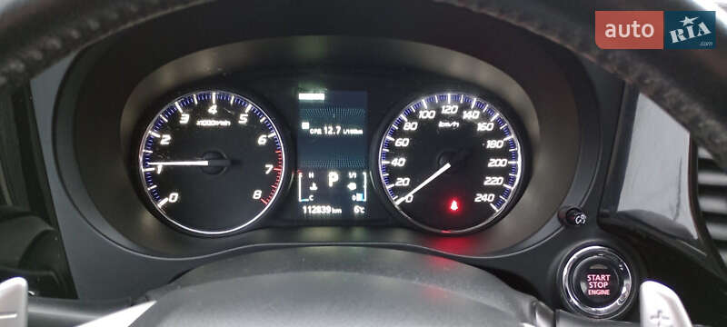 Внедорожник / Кроссовер Mitsubishi Outlander 2013 в Чернигове