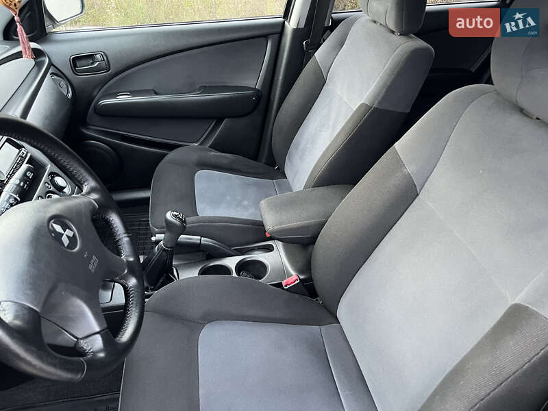 Позашляховик / Кросовер Mitsubishi Outlander 2007 в Могилів-Подільському