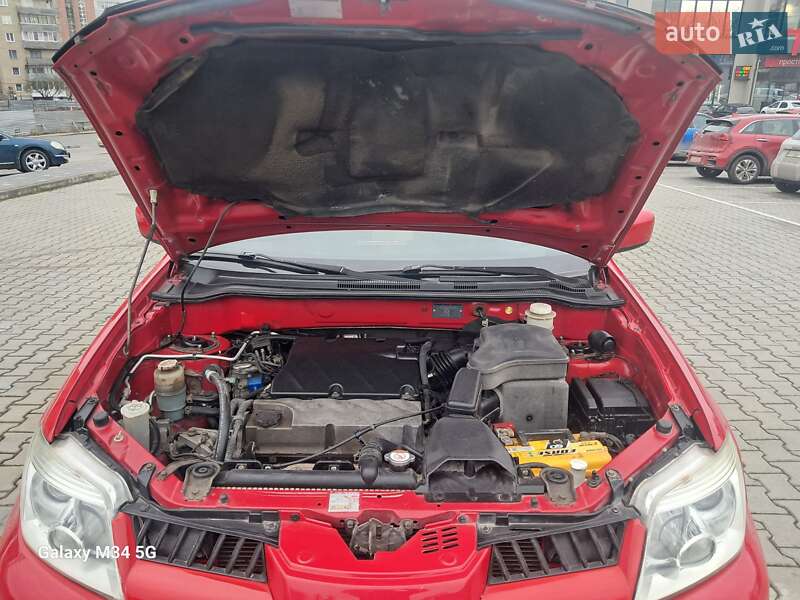 Позашляховик / Кросовер Mitsubishi Outlander 2007 в Тернополі