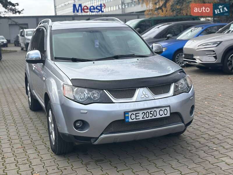 Mitsubishi Outlander 2008