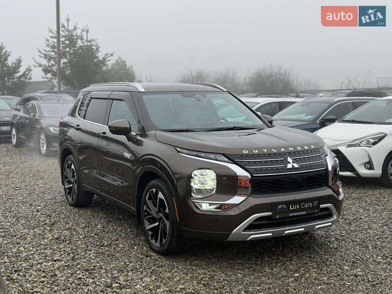 Mitsubishi Outlander 2022 Mitsubishi Outlander 2022