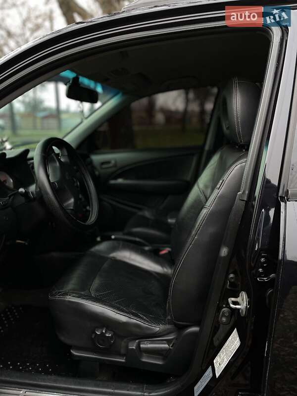 Позашляховик / Кросовер Mitsubishi Outlander 2007 в Кременчуці фото 5 Позашляховик / Кросовер Mitsubishi Outlander 2007 в Кременчуці