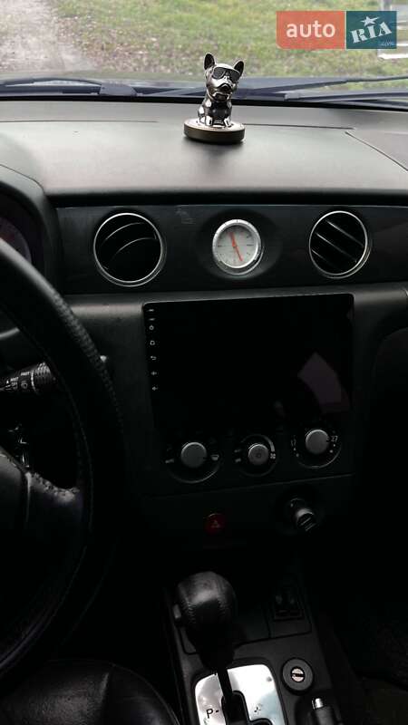 Позашляховик / Кросовер Mitsubishi Outlander 2007 в Кременчуці фото 8 Позашляховик / Кросовер Mitsubishi Outlander 2007 в Кременчуці