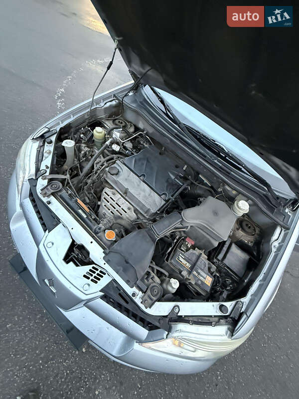 Внедорожник / Кроссовер Mitsubishi Outlander 2008 в Харькове фото 7 Внедорожник / Кроссовер Mitsubishi Outlander 2008 в Харькове