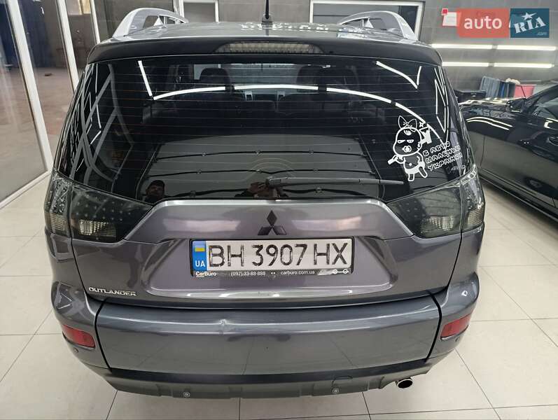 Внедорожник / Кроссовер Mitsubishi Outlander 2007 в Одессе