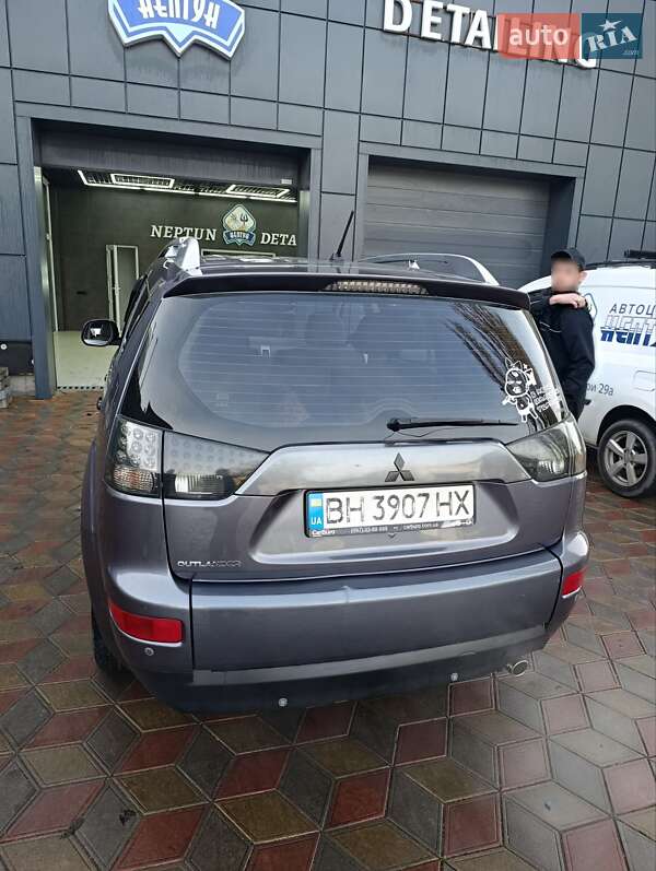 Внедорожник / Кроссовер Mitsubishi Outlander 2007 в Одессе