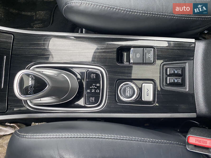 Позашляховик / Кросовер Mitsubishi Outlander 2018 в Чернігові фото 8 Позашляховик / Кросовер Mitsubishi Outlander 2018 в Чернігові