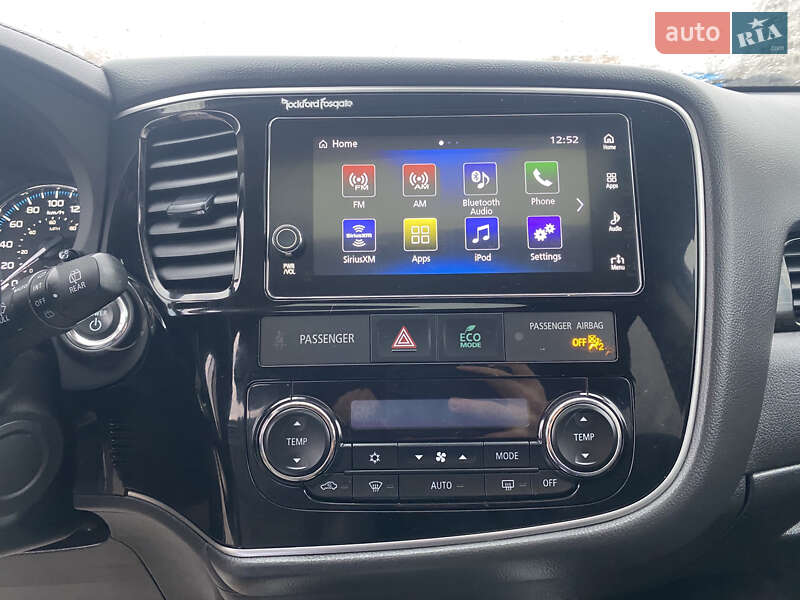 Позашляховик / Кросовер Mitsubishi Outlander 2018 в Чернігові фото 13 Позашляховик / Кросовер Mitsubishi Outlander 2018 в Чернігові