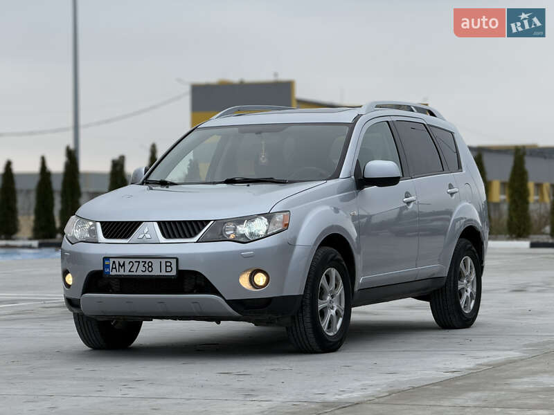 Mitsubishi Outlander 2007
