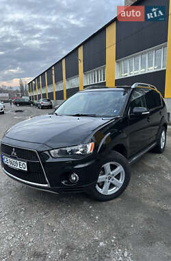 Внедорожник / Кроссовер Mitsubishi Outlander 2009 в Нежине