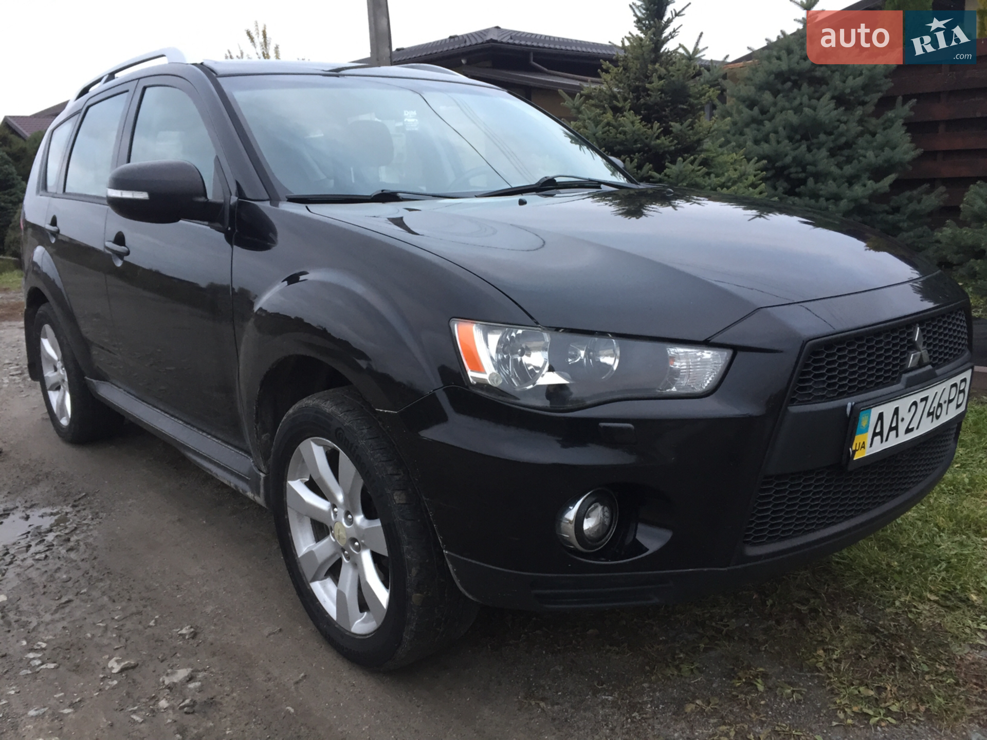 2010 Mitsubishi Outlander - мініатюра 2