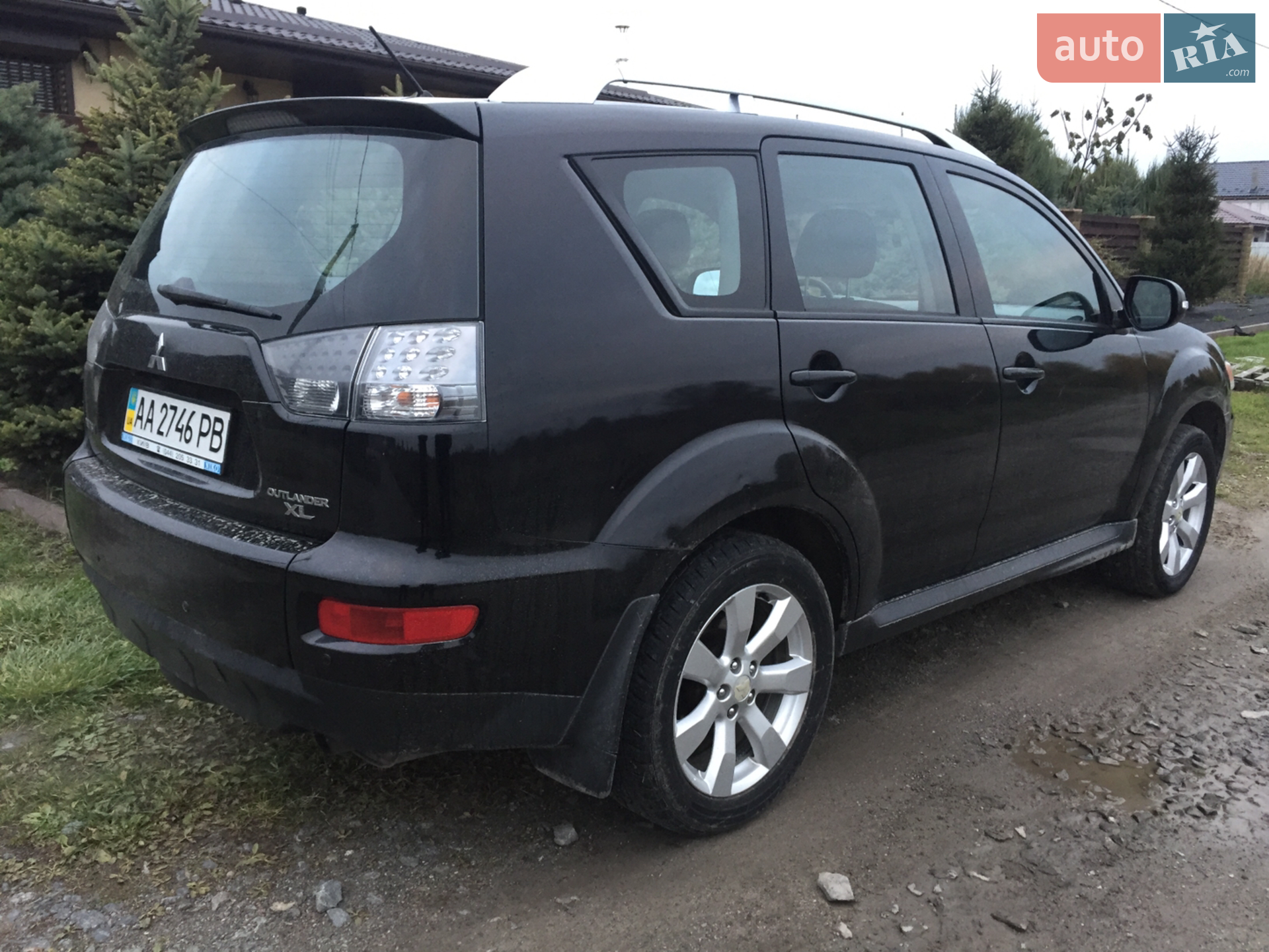 2010 Mitsubishi Outlander - мініатюра 4
