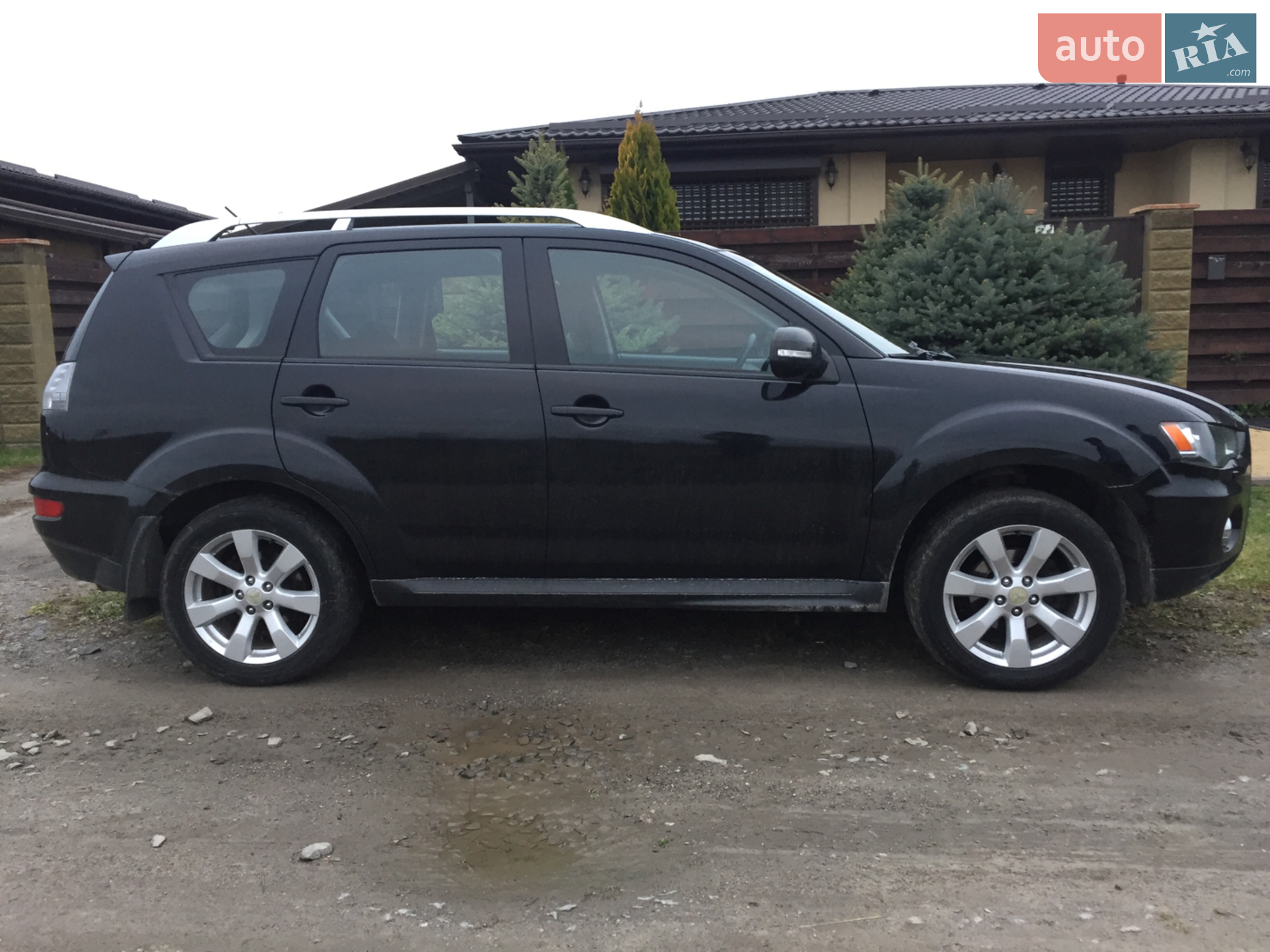 2010 Mitsubishi Outlander - мініатюра 6