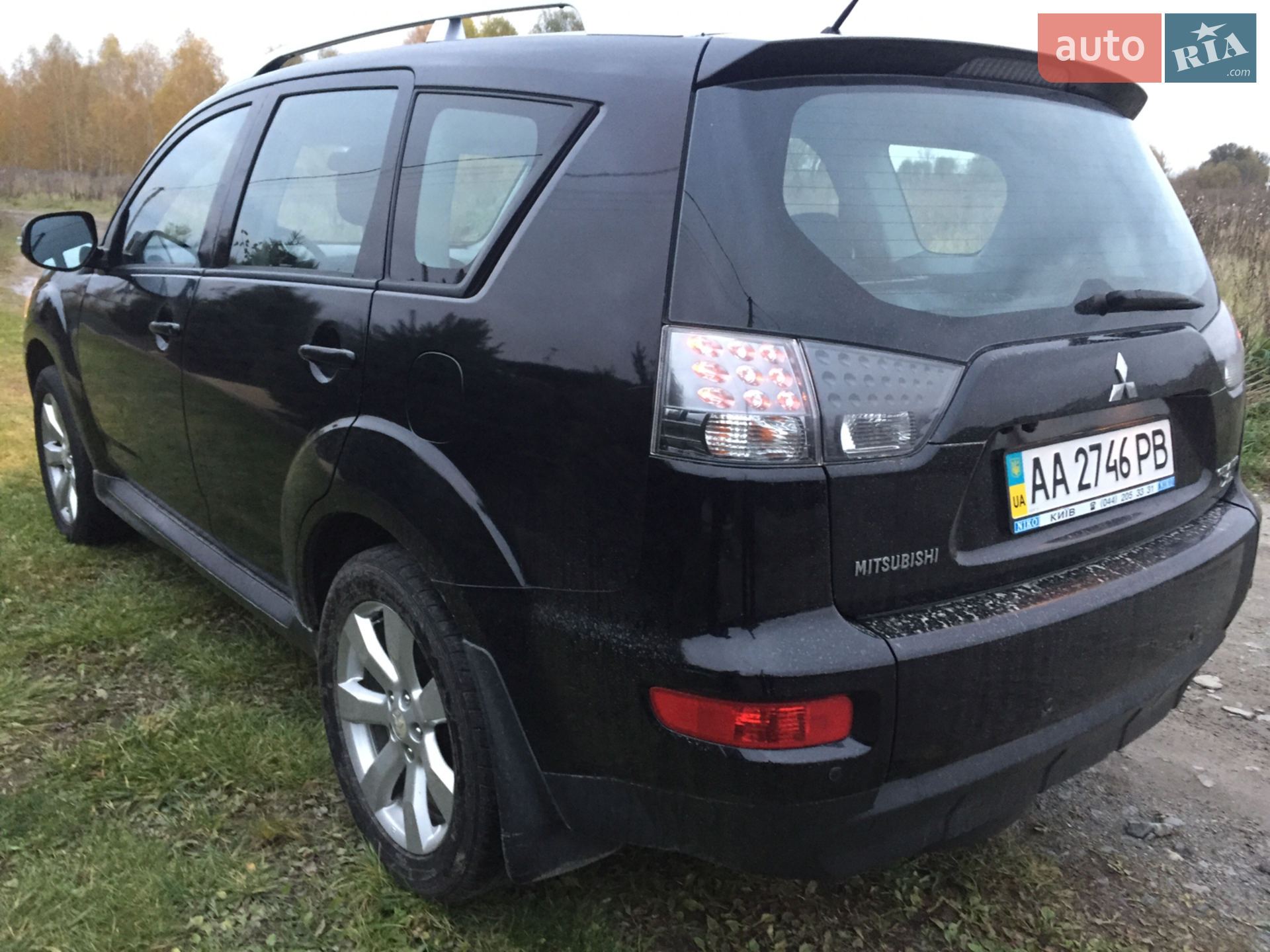 2010 Mitsubishi Outlander - мініатюра 8