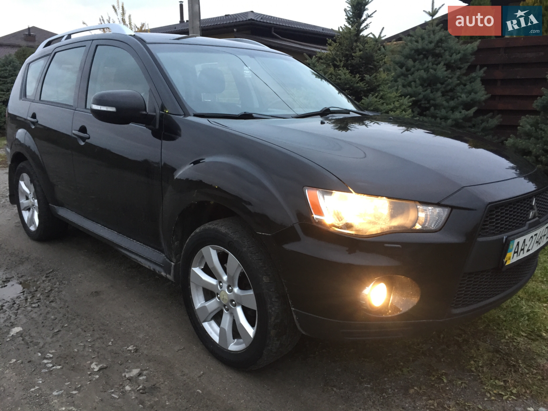 2010 Mitsubishi Outlander - мініатюра 23