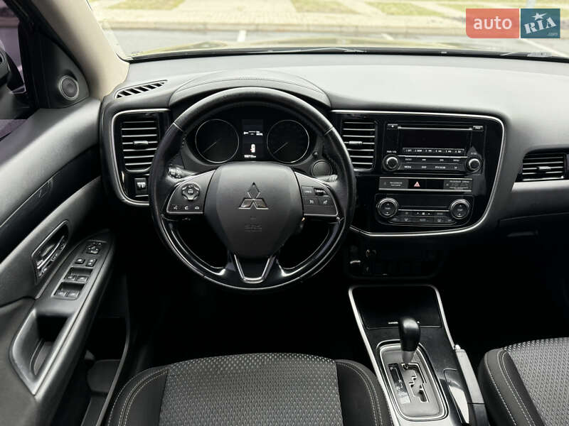 Позашляховик / Кросовер Mitsubishi Outlander 2018 в Харкові фото 61 Позашляховик / Кросовер Mitsubishi Outlander 2018 в Харкові