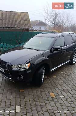 Позашляховик / Кросовер Mitsubishi Outlander 2010 в Борщеві