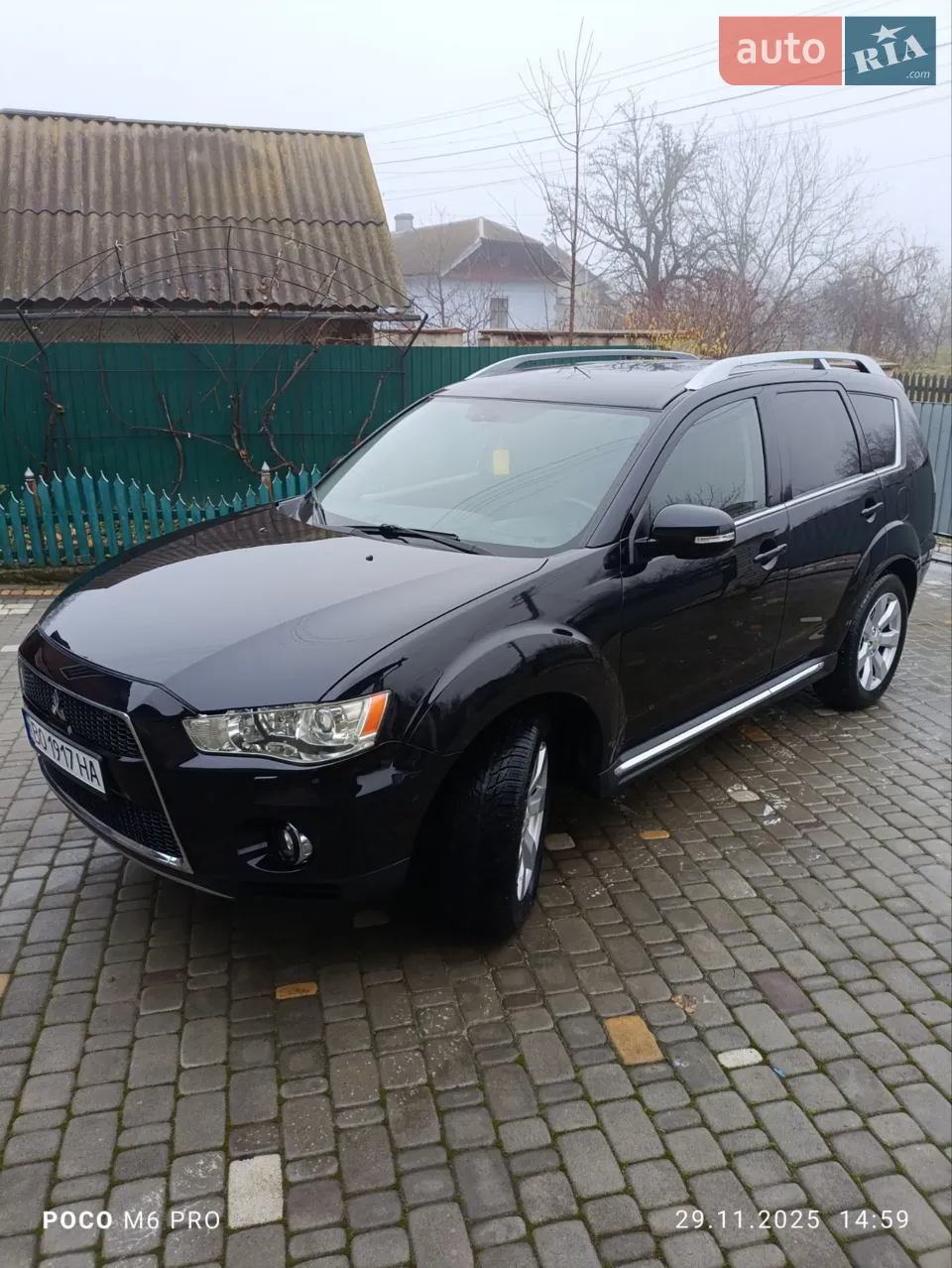 2010 Mitsubishi Outlander - мініатюра 14