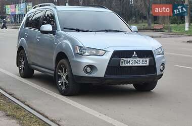 Позашляховик / Кросовер Mitsubishi Outlander 2011 в Конотопі