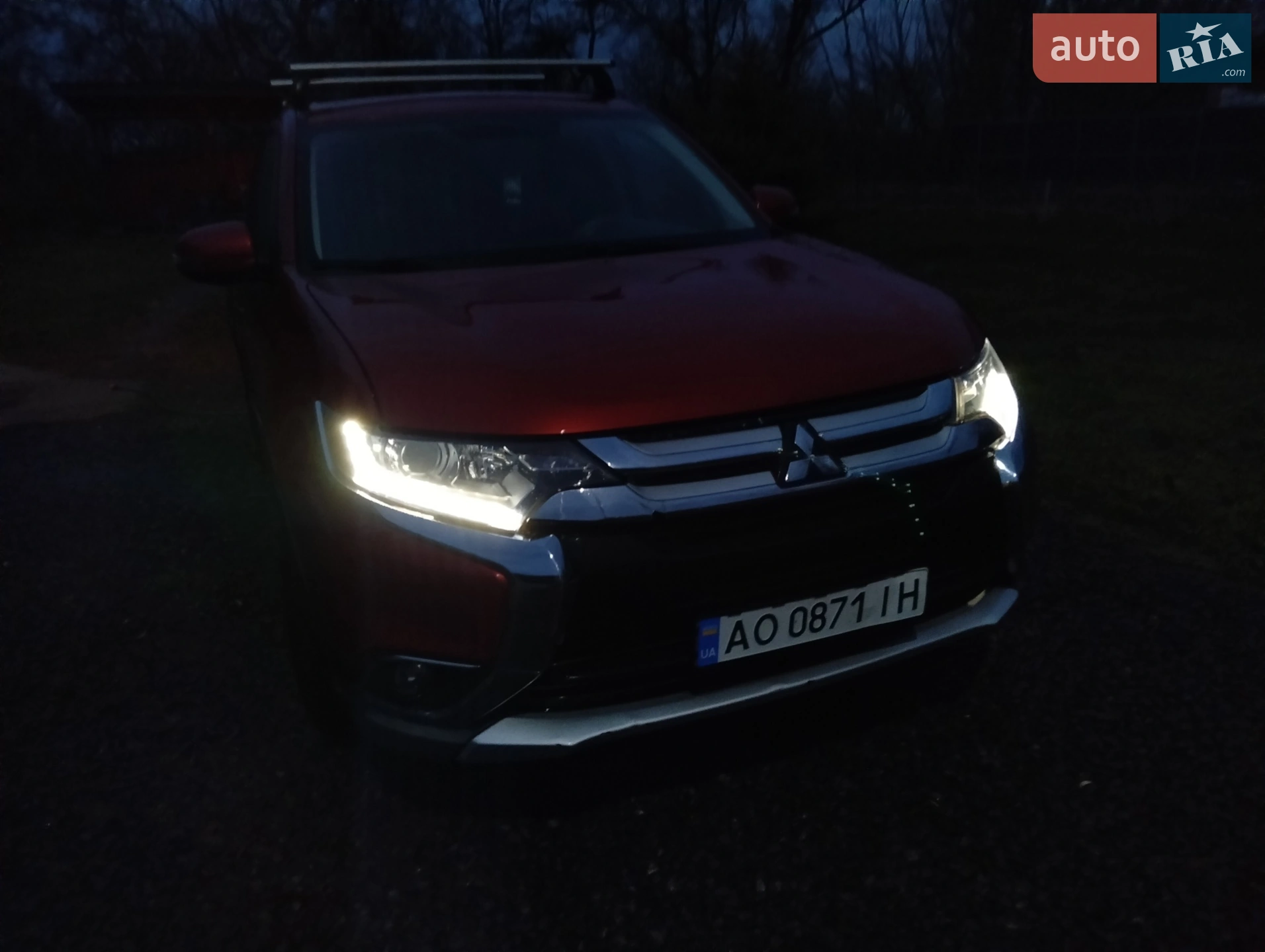 2018 Mitsubishi Outlander - мініатюра 3