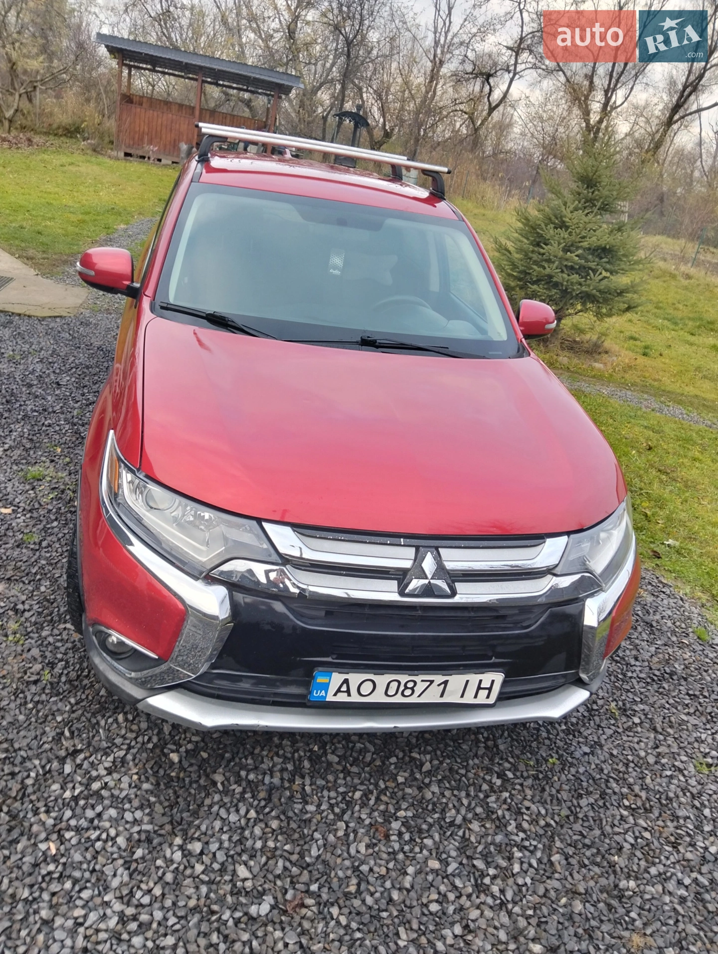 2018 Mitsubishi Outlander - мініатюра 5