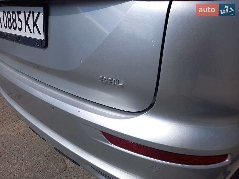 Внедорожник / Кроссовер Mitsubishi Outlander 2022 в Черкассах