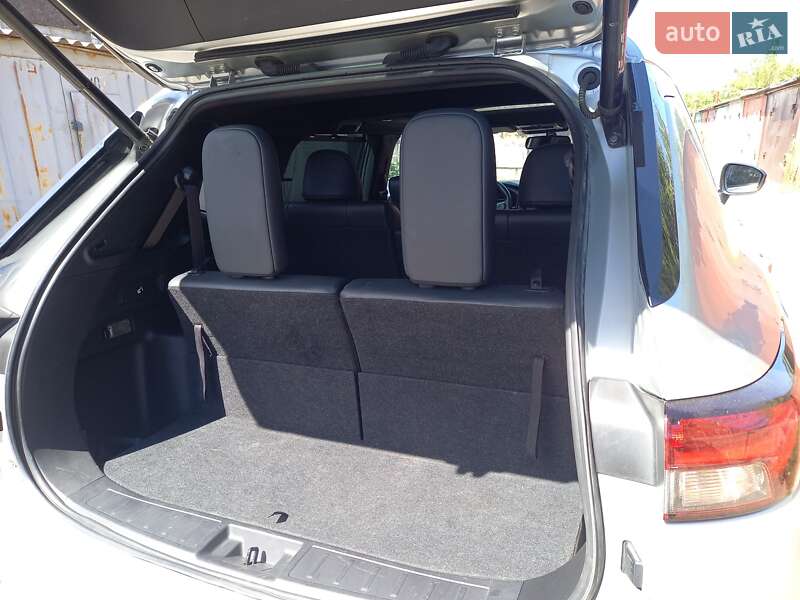 Внедорожник / Кроссовер Mitsubishi Outlander 2022 в Черкассах