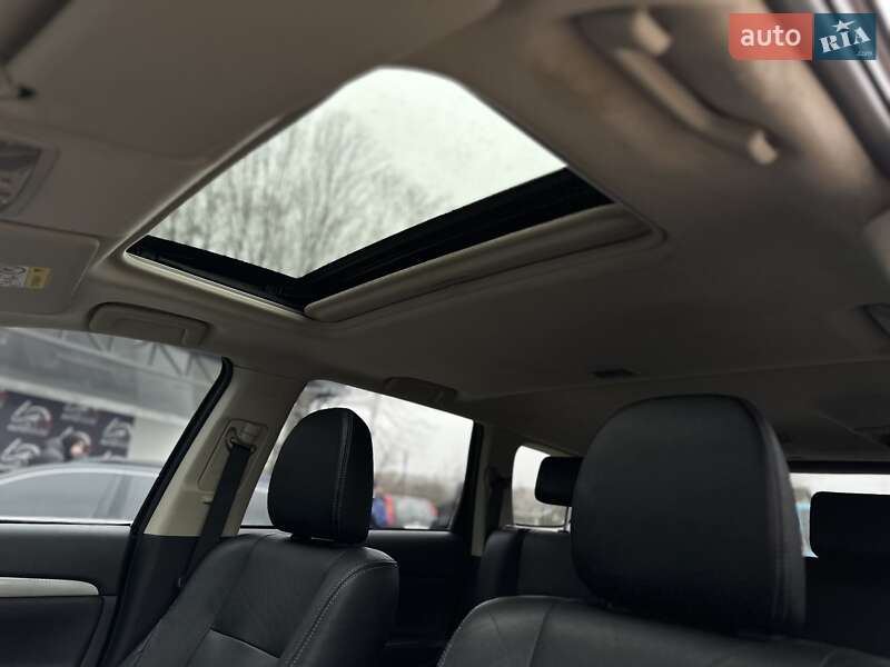 Позашляховик / Кросовер Mitsubishi Outlander 2013 в Івано-Франківську