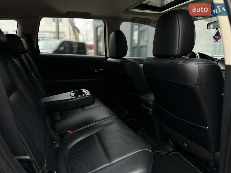 Позашляховик / Кросовер Mitsubishi Outlander 2013 в Івано-Франківську