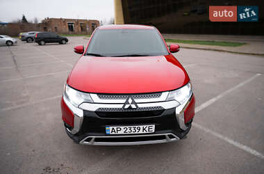 Позашляховик / Кросовер Mitsubishi Outlander 2019 в Запоріжжі