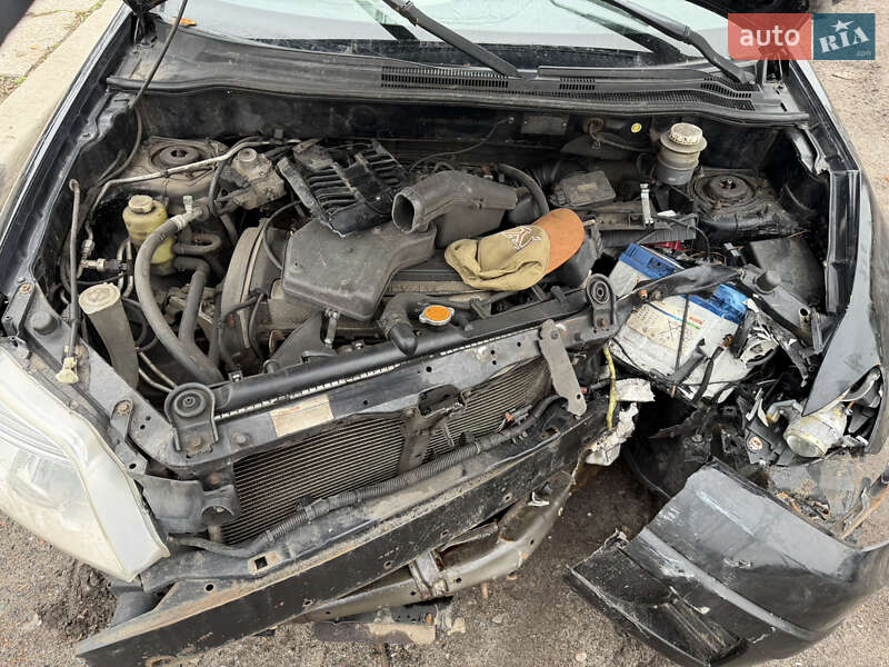 Позашляховик / Кросовер Mitsubishi Outlander 2008 в Лубнах фото 13 Позашляховик / Кросовер Mitsubishi Outlander 2008 в Лубнах