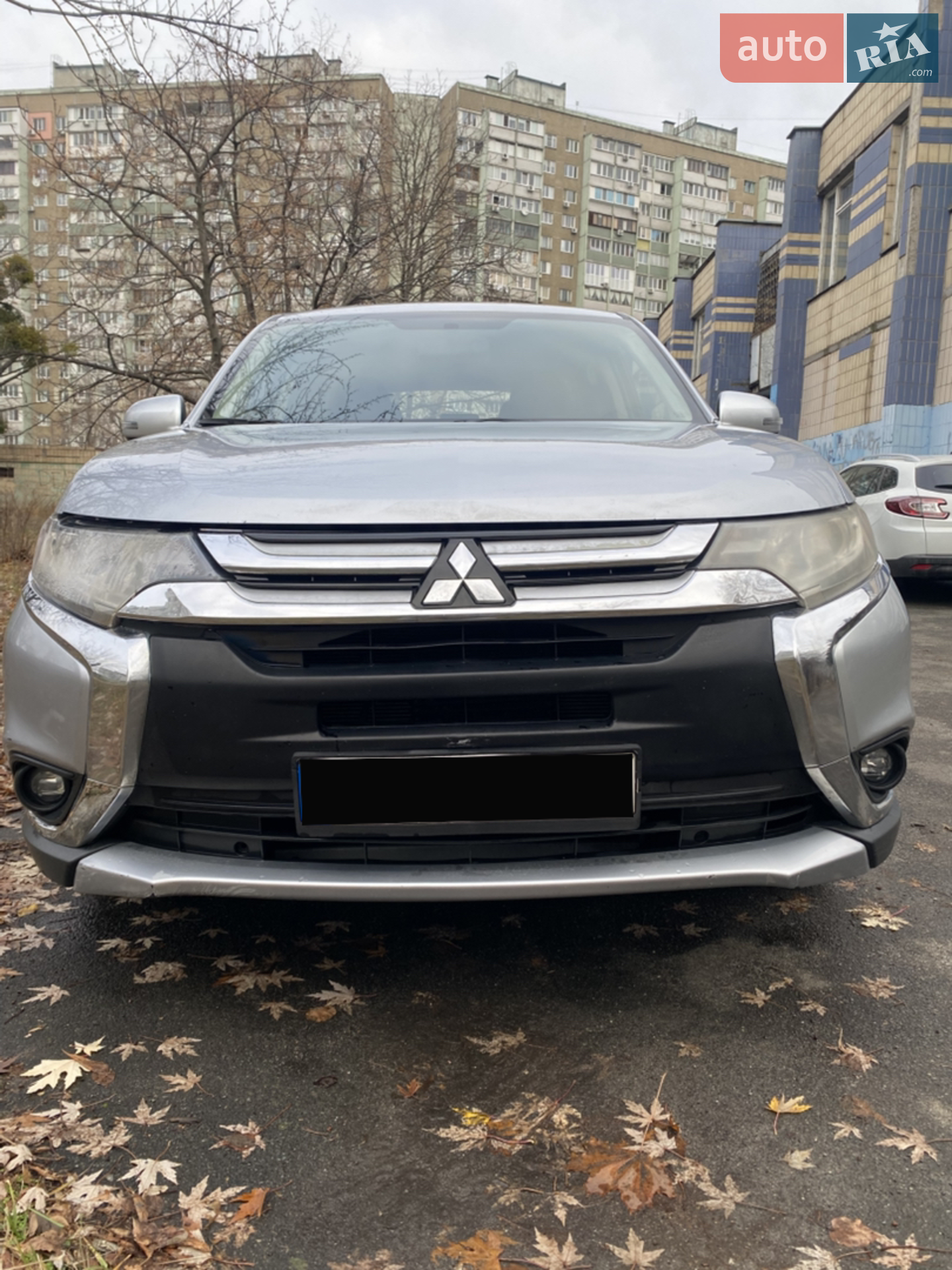 2016 Mitsubishi Outlander - фото 1