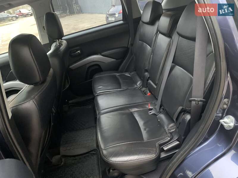 Внедорожник / Кроссовер Mitsubishi Outlander 2008 в Богородчанах