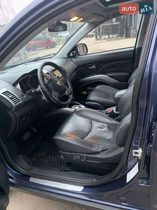 Внедорожник / Кроссовер Mitsubishi Outlander 2008 в Богородчанах