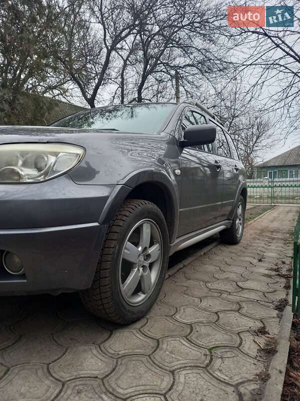 Внедорожник / Кроссовер Mitsubishi Outlander 2008 в Днепре фото 7 Внедорожник / Кроссовер Mitsubishi Outlander 2008 в Днепре