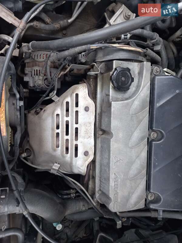 Внедорожник / Кроссовер Mitsubishi Outlander 2008 в Днепре фото 22 Внедорожник / Кроссовер Mitsubishi Outlander 2008 в Днепре