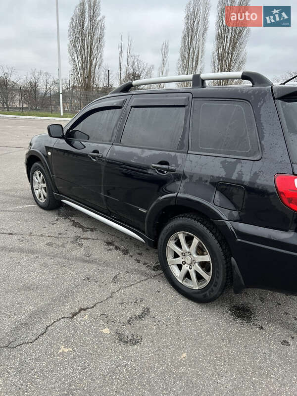 Позашляховик / Кросовер Mitsubishi Outlander 2005 в Харкові фото 6 Позашляховик / Кросовер Mitsubishi Outlander 2005 в Харкові