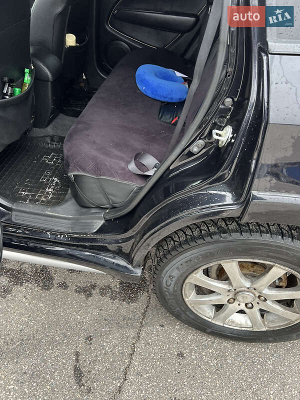 Позашляховик / Кросовер Mitsubishi Outlander 2005 в Харкові фото 14 Позашляховик / Кросовер Mitsubishi Outlander 2005 в Харкові