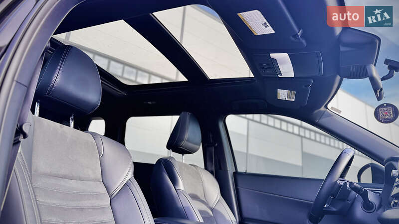 Позашляховик / Кросовер Mitsubishi Outlander 2021 в Івано-Франківську